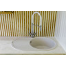 Мойка OMOIKIRI MANMARU 78-GR Artgranit/leningrad grey 4993360