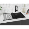 Мойка OMOIKIRI YAMAKAWA 45-U/I-GB Artceramic/графит 4993781