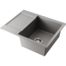 Мойка OMOIKIRI DAISEN 65-GR Artgranit/leningrad grey 4993682