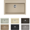 Мойка OMOIKIRI DAISEN 77-BE Artgranit/ваниль 4993624