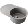 Мойка OMOIKIRI MANMARU 78-GR Artgranit/leningrad grey 4993360