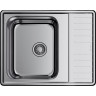 Мойка OMOIKIRI SAGAMI 63-IN универсальная/нерж.сталь 4993732
