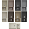 Мойка OMOIKIRI TEDORI 85-2-U-SA 4993942